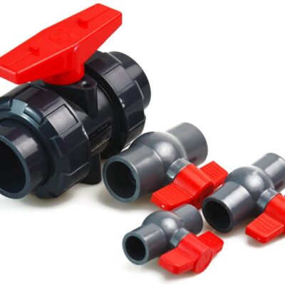 pipe valve and fitting