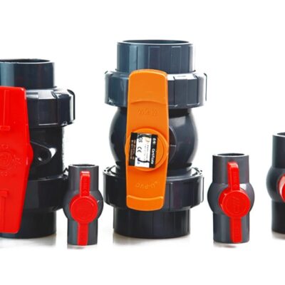 pipe valve and fitting