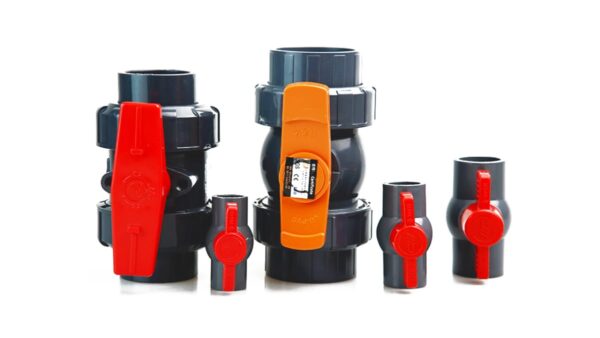 pipe valve and fitting