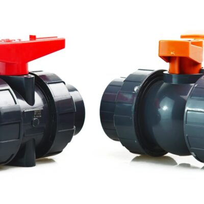 pipe valve and fitting