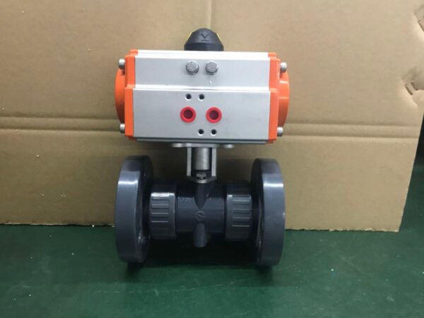 gas pipe valve