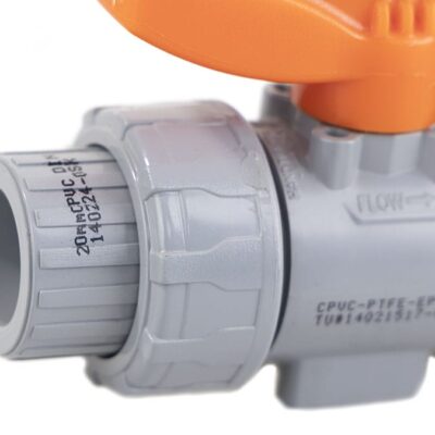 Union Check Valve