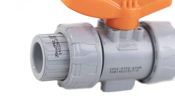 Union Check Valve