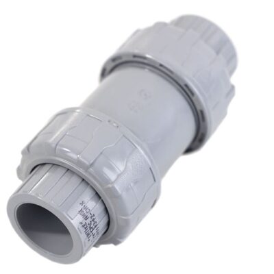 Union Check Valve