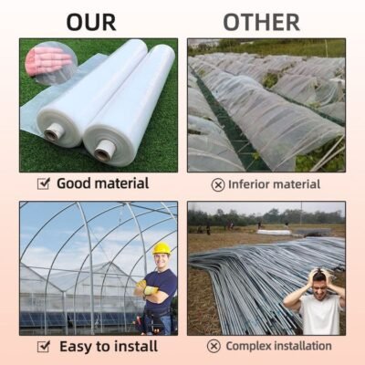 greenhouse for plants vegetables