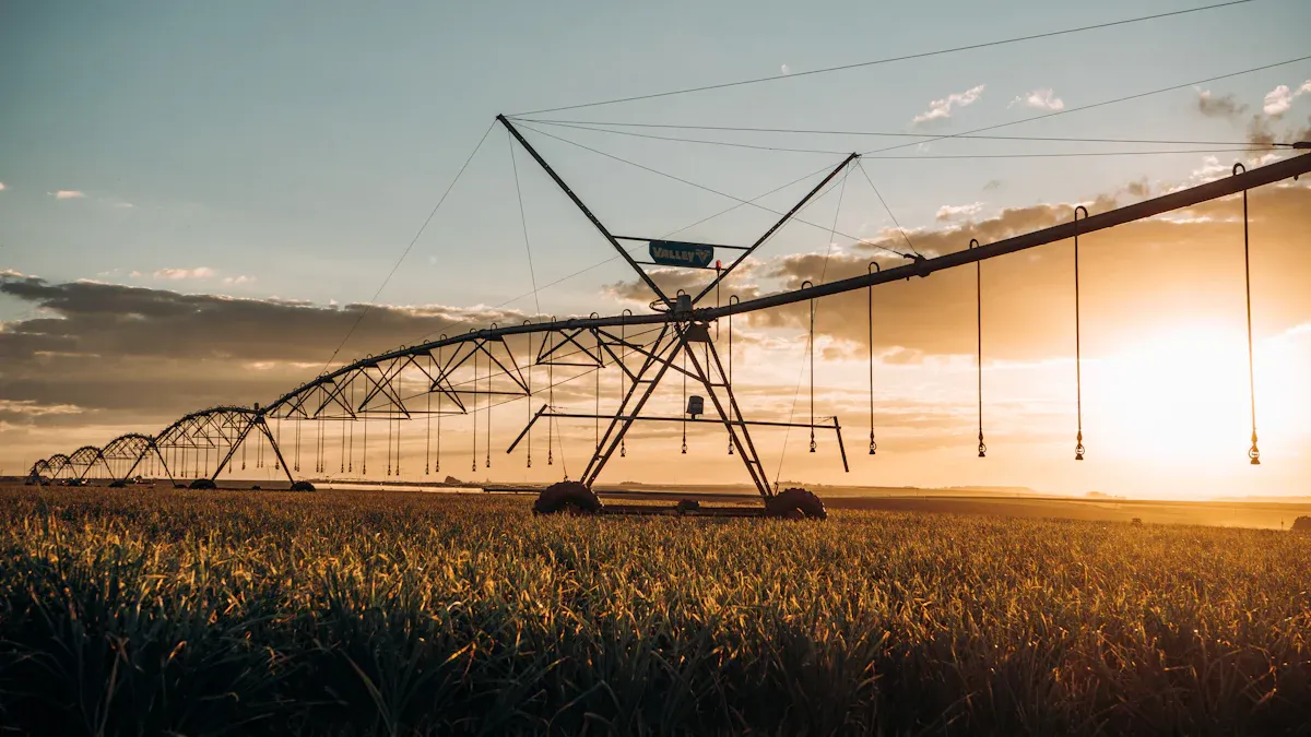 Pros and Cons of Different Irrigation Systems