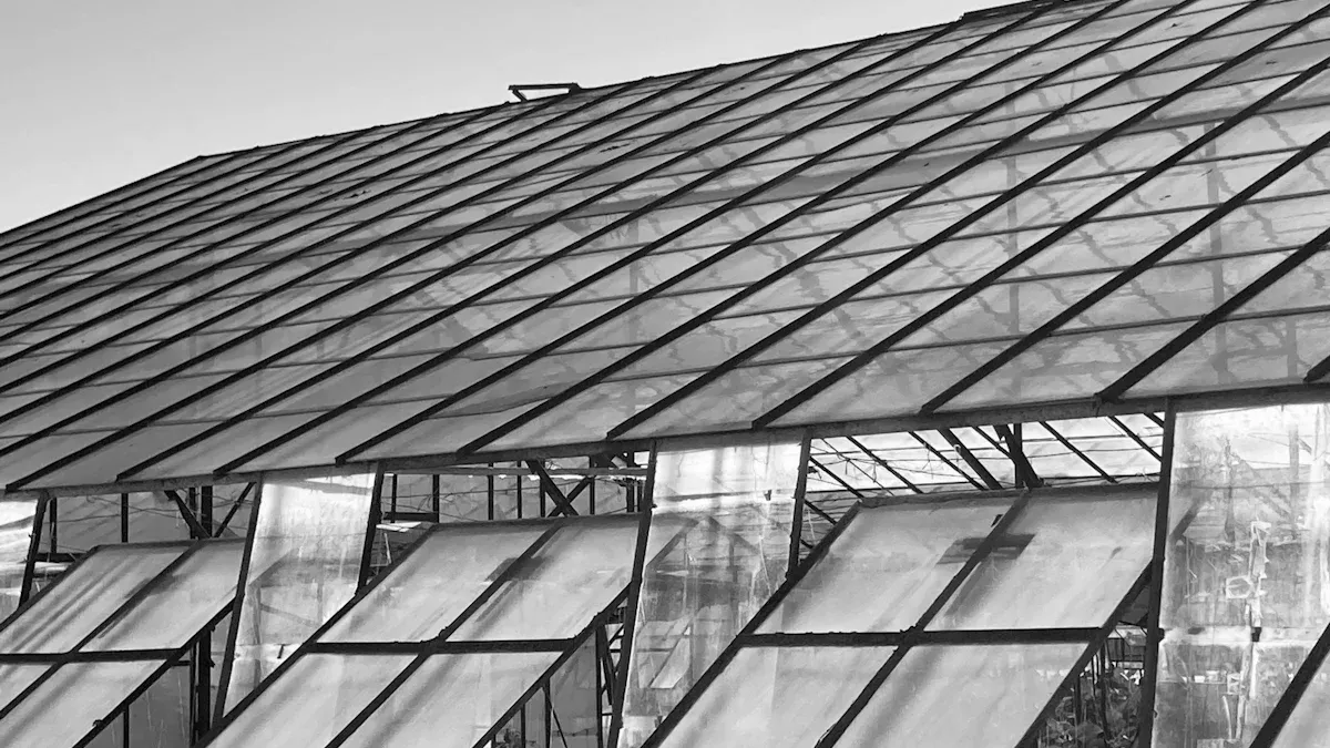 Greenhouse Materials Compared: Durability, Cost, and Light Transmission 2 Overview of Common Greenhouse Materials